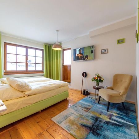 Hotel Goldflair Am Rathaus 코르바흐 외부 사진