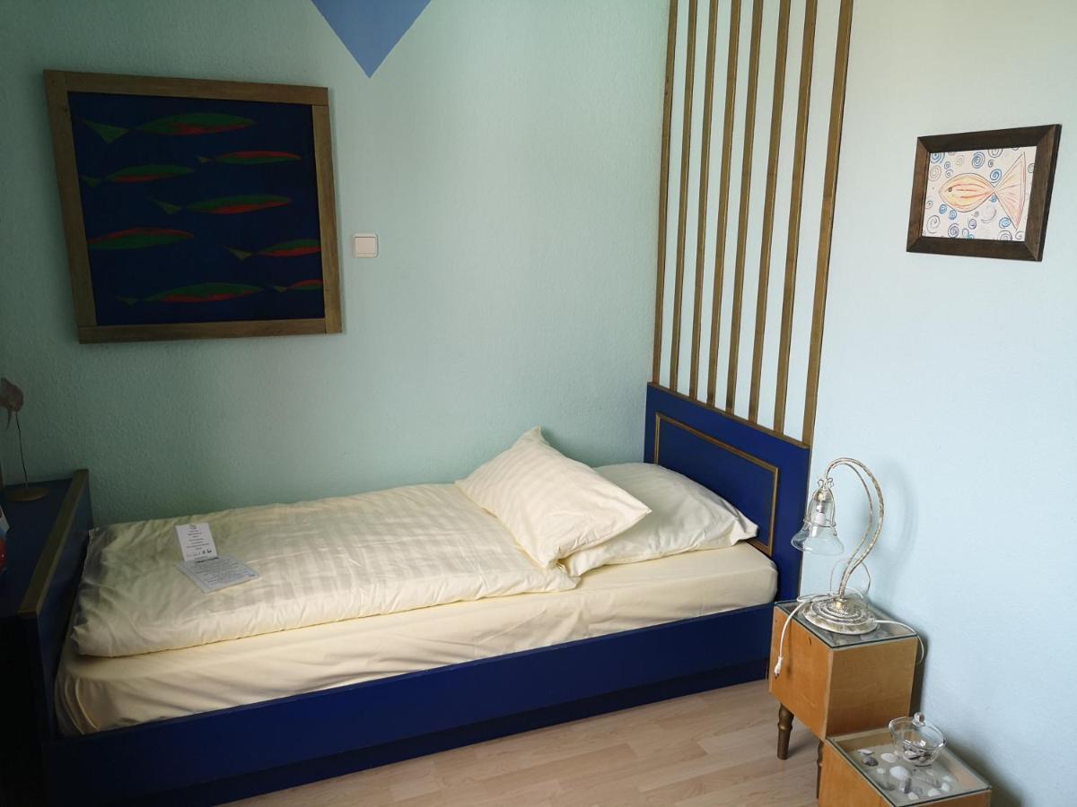 Hotel Goldflair Am Rathaus 코르바흐 외부 사진