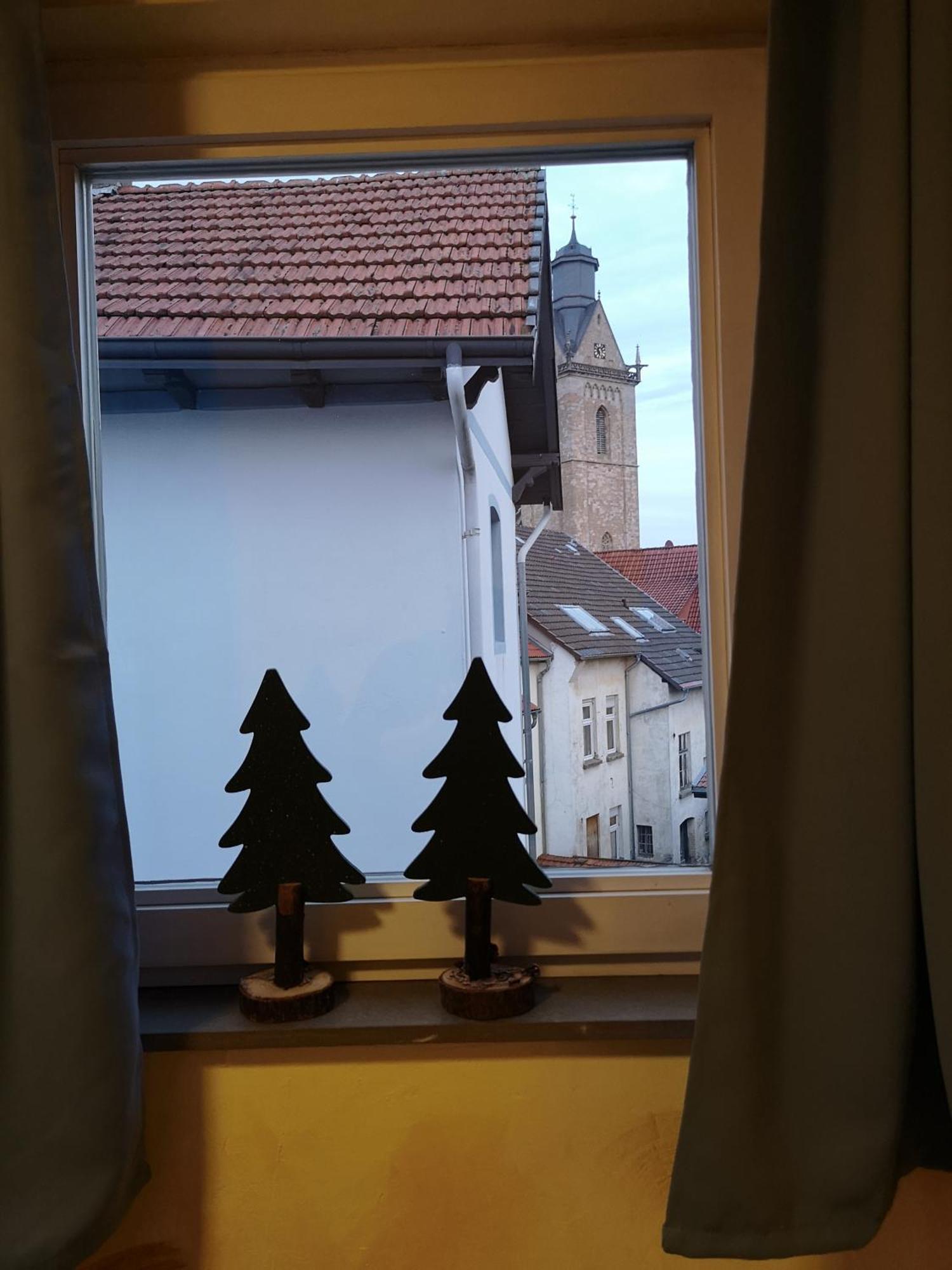 Hotel Goldflair Am Rathaus 코르바흐 외부 사진