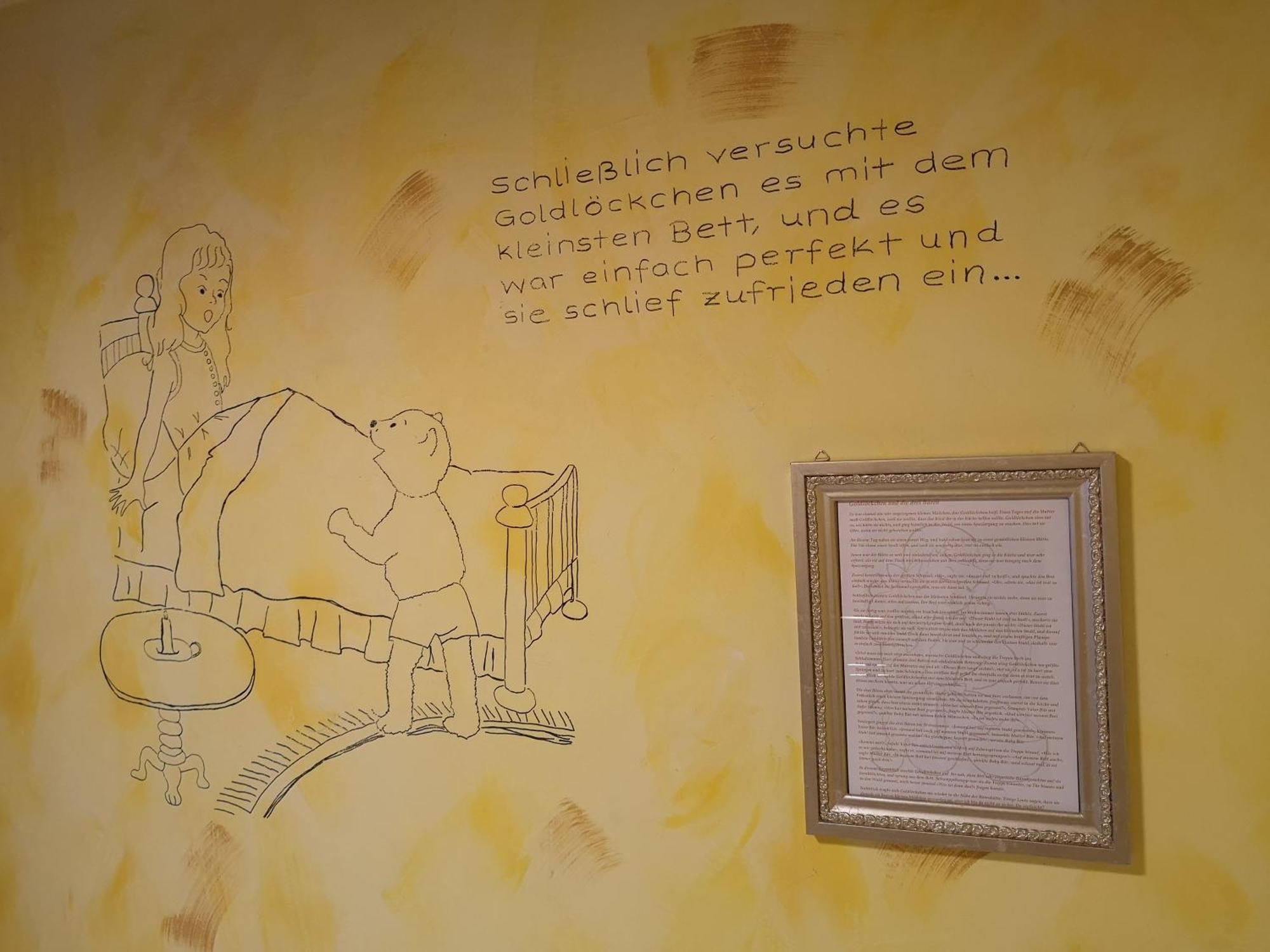 Hotel Goldflair Am Rathaus 코르바흐 외부 사진
