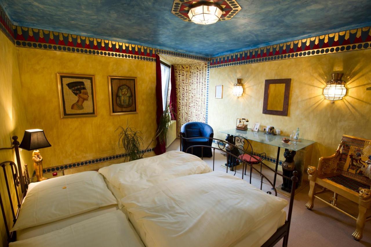 Hotel Goldflair Am Rathaus 코르바흐 외부 사진